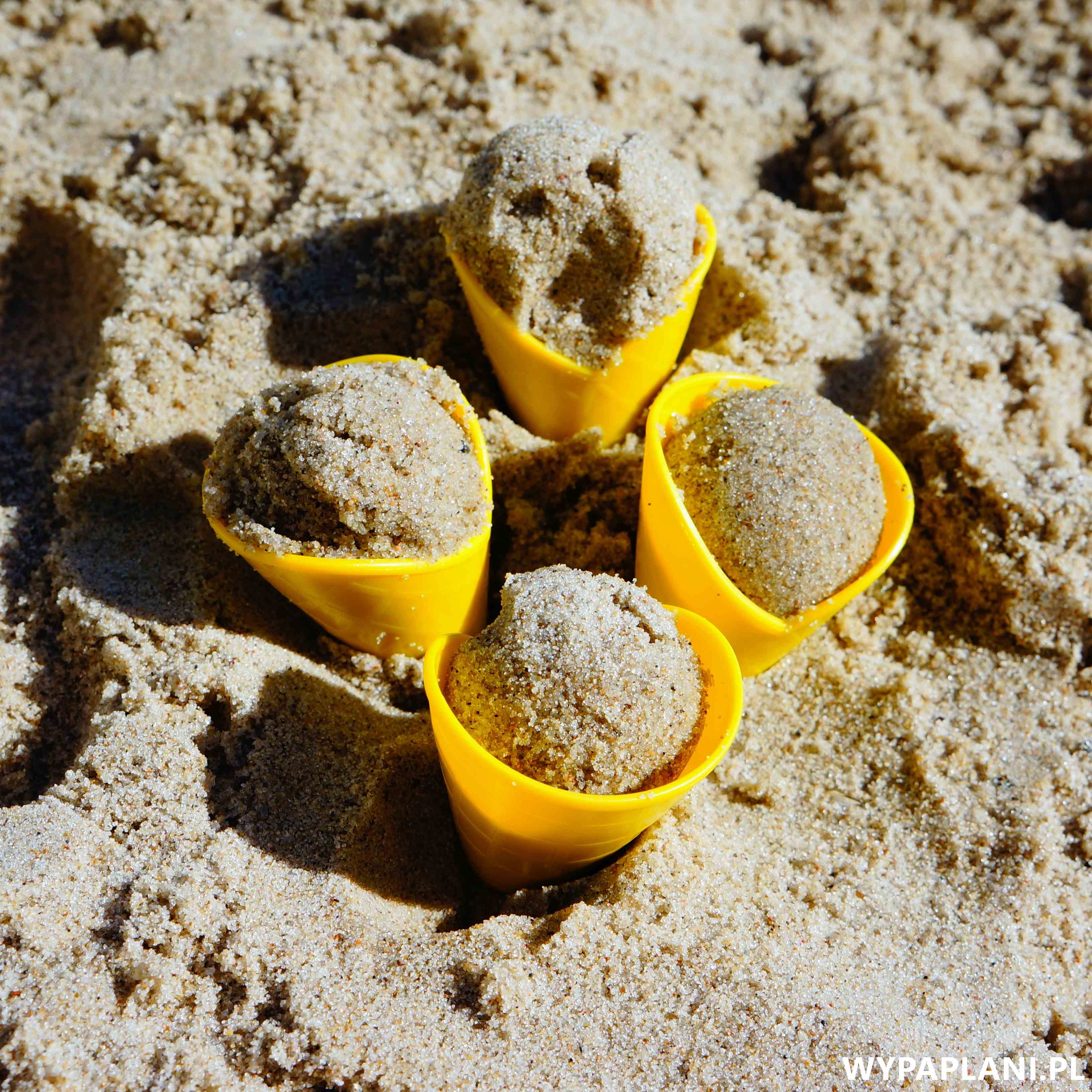 008_top zabawki do piasku piaskownicy na plażę