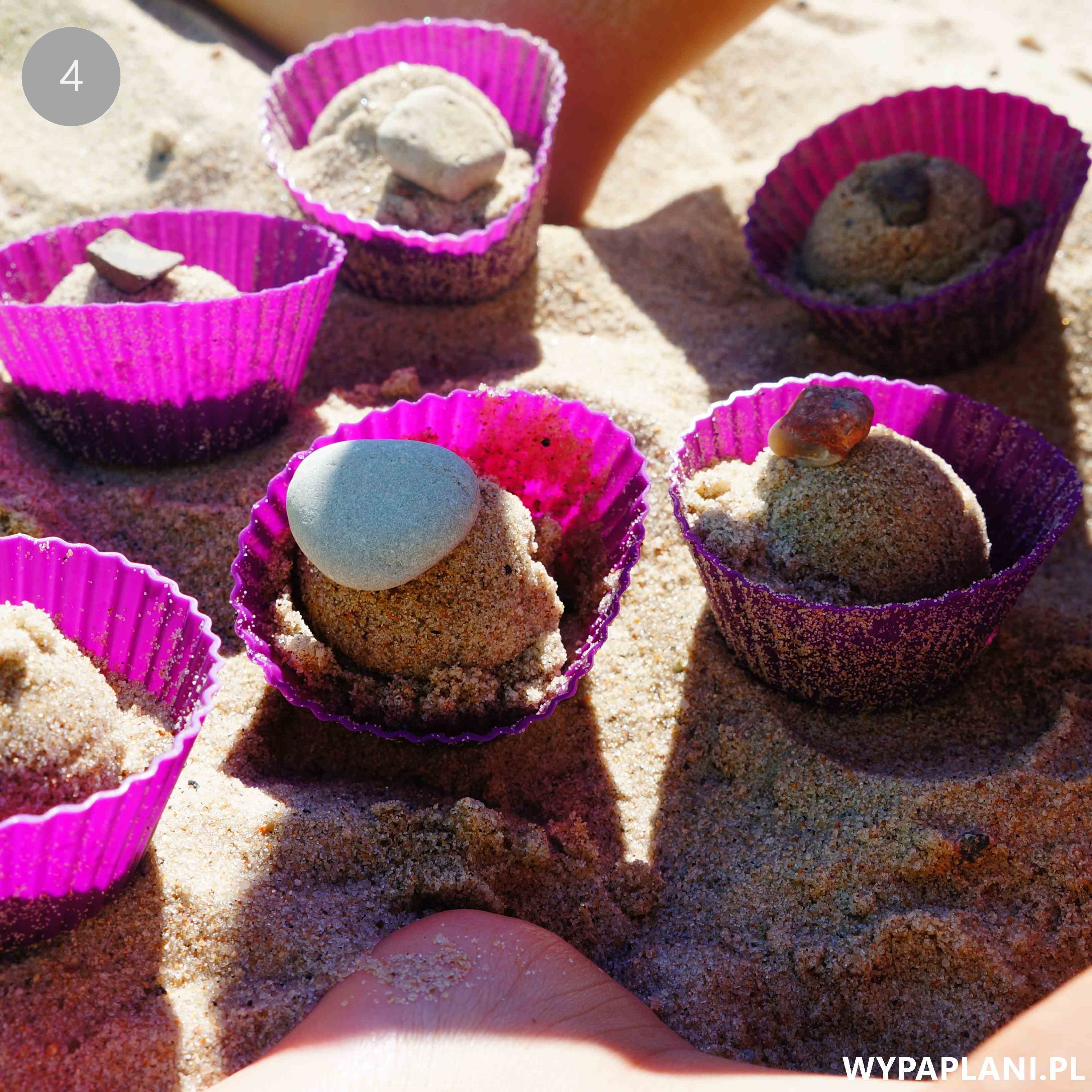 017_top zabawki do piasku piaskownicy na plażę